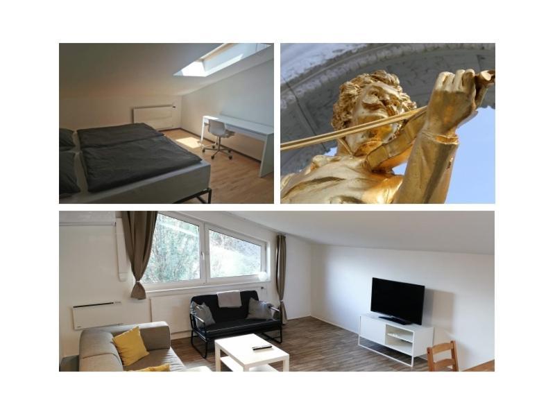 Apartment Ferienunterkuenfte In Sievering Mit Self-Check-In *