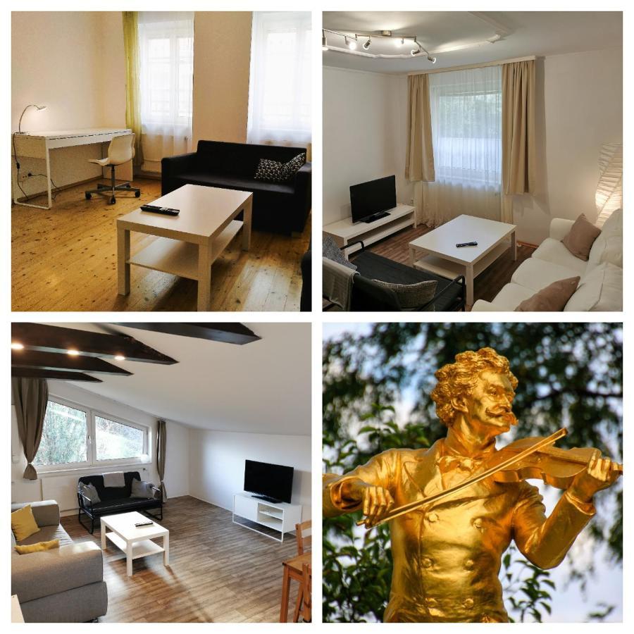 Ferienunterkuenfte In Sievering Mit Self-Check-In Apartment *