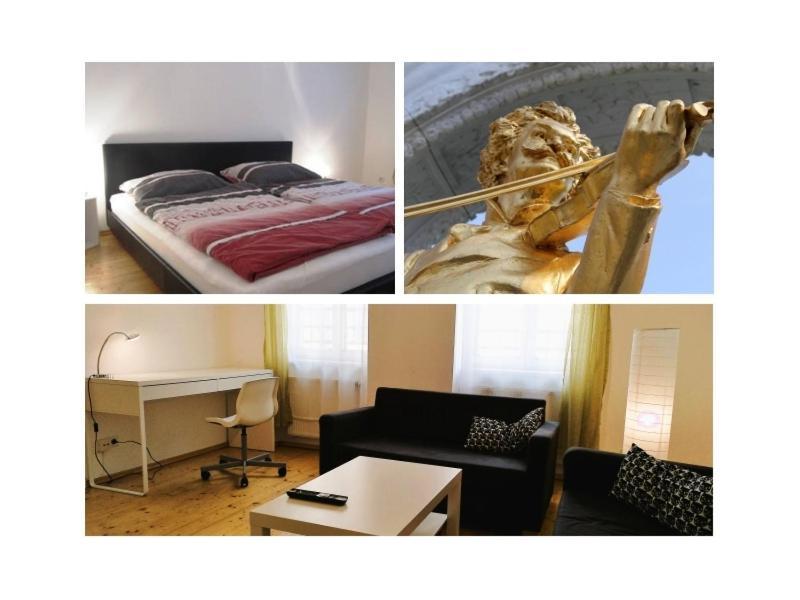 Ferienunterkuenfte In Sievering Mit Self-Check-In Apartment