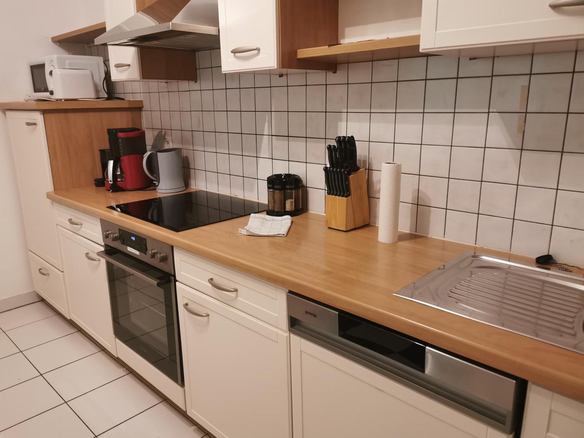 Ferienunterkuenfte In Sievering Mit Self-Check-In Apartment